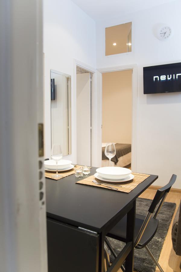 Appartement Solfai Vacacional 8 à Madrid Extérieur photo