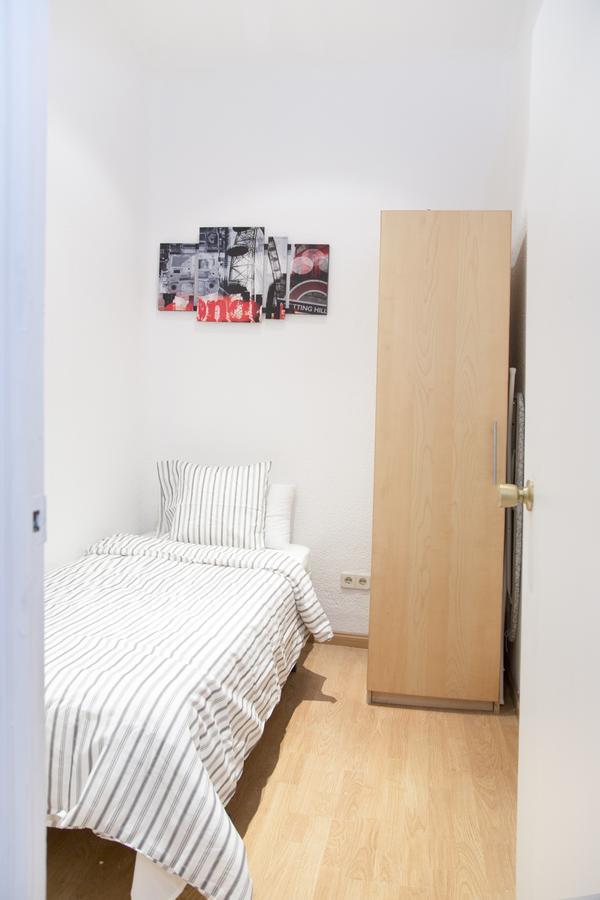 Appartement Solfai Vacacional 8 à Madrid Extérieur photo