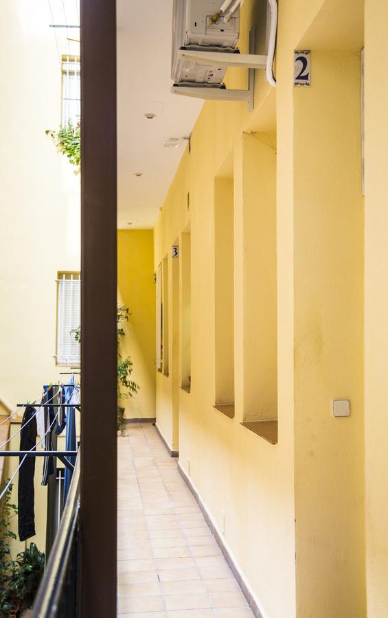 Appartement Solfai Vacacional 8 à Madrid Extérieur photo