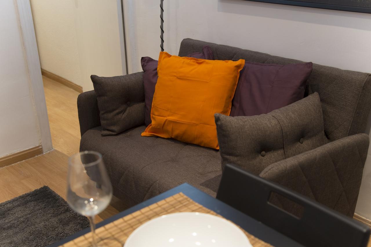Appartement Solfai Vacacional 8 à Madrid Extérieur photo