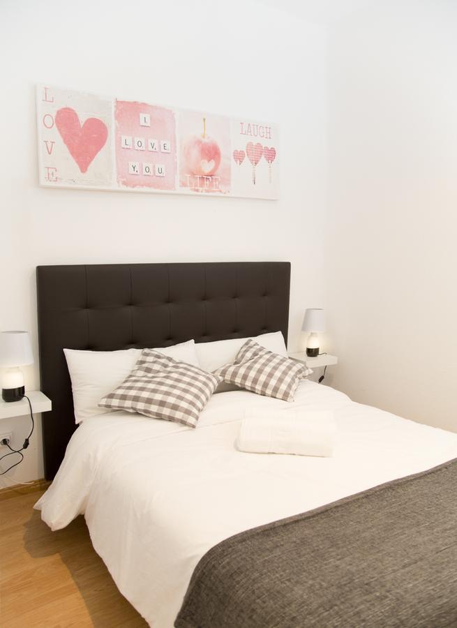 Appartement Solfai Vacacional 8 à Madrid Extérieur photo