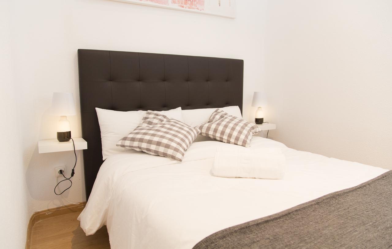 Appartement Solfai Vacacional 8 à Madrid Extérieur photo